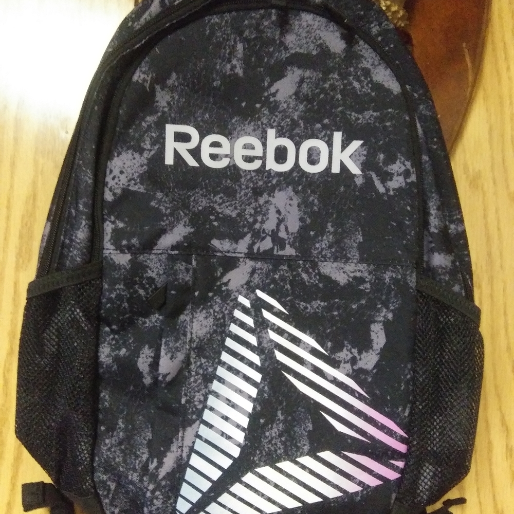 New backpack